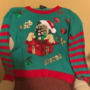 Ugly Christmas sweater